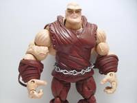 JUGGERNAUT Aoa (Marvel Legends) Custom Action Figure