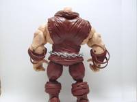 JUGGERNAUT Aoa (Marvel Legends) Custom Action Figure