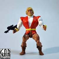 Adam - Leader of the Eternian Resistance (Masters of the Universe) Custom Action Figure