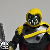 Morc Rider (Masters of the Universe) Custom Action Figure