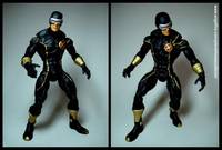 Uncanny X-Men: Cyclops (Marvel Legends) Custom Action Figure