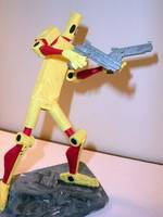 SCUD the Disposable Assassin (Independent Comics) Custom Action Figure