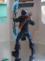 Dark Hawkeye (Marvel Legends) Custom Action Figure