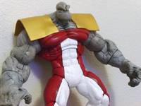 Badrock (Marvel Legends) Custom Action Figure