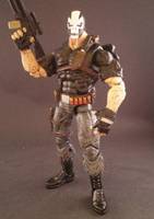 Crossbones (Marvel Legends) Custom Action Figure