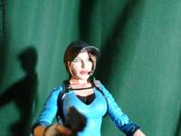 Jill Valentine (RE5  B.S.a.a.  Edition) (Resident Evil) Custom Action Figure