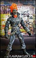 Ghost Rider (Marvel Legends) Custom Action Figure