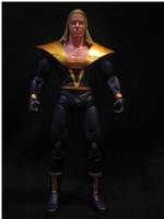 Hardcase (Ultraverse) Custom Action Figure