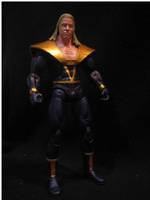Hardcase (Ultraverse) Custom Action Figure