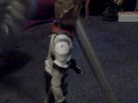 Ventus Improved (Kingdom Hearts) Custom Action Figure