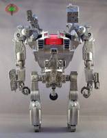 Destro's Heavy Mech (G.I. Joe) Custom Action Figure