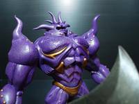 Iron Giant (Final Fantasy) Custom Action Figure