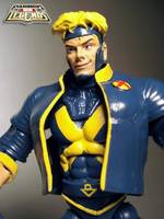 Havok (Marvel Legends) Custom Action Figure
