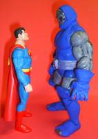 Darkseid (DC Superheroes) Custom Action Figure