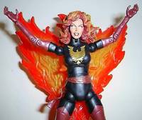 Dark Phoenix (Marvel Legends) Custom Action Figure