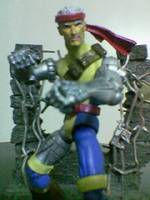 Forge V.2 (Marvel Legends) Custom Action Figure
