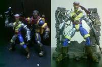 Forge V.2 (Marvel Legends) Custom Action Figure