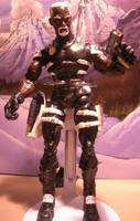GW Bridge Agent of Shield (Marvel Legends) Custom Action Figure