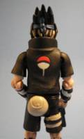 Sasuke Uchiha-Black Variant (Naruto) Custom Action Figure