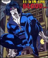 Morbius, the Living Vampire (Midnight Sons & Friends) Custom Action Figure