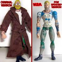 Bible John (Midnight Sons & Friends) Custom Action Figure