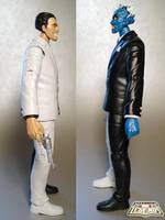 Two Face (Batman) Custom Action Figure