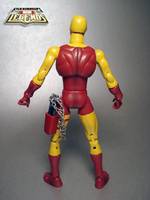 Daredevil Yellow (Marvel Legends) Custom Action Figure