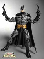 Batman (Batman) Custom Action Figure