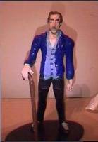 Gregory House (House M.D.) Custom Action Figure