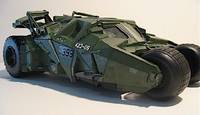 Batmobile 'Tumbler' (Batman Begins) Custom Action Figure