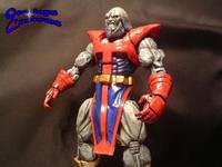 Terrax (Fantastic Four) Custom Action Figure