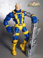 Cable MvC Style (Marvel vs Capcom) Custom Action Figure