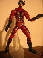 Tarantula (Marvel Legends) Custom Action Figure