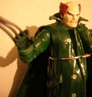 The Owl (Marvel Legends) Custom Action Figure