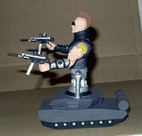 Bonebreaker (Reavers 1) (Marvel Legends) Custom Action Figure