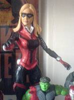 Stature (Marvel Legends) Custom Action Figure