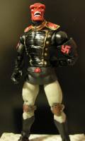 Red skull (Marvel Legends) Custom Action Figure