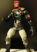 Red skull (Marvel Legends) Custom Action Figure