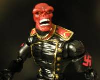 Red skull (Marvel Legends) Custom Action Figure