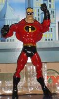 Mr Incredible (Incredibles) Custom Action Figure