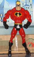 Mr Incredible (Incredibles) Custom Action Figure