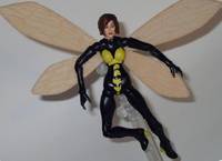Wasp (Marvel Legends) Custom Action Figure