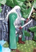Drizzt Do'Urden (Fantasy) Custom Action Figure
