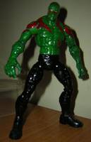 Drax The Destroyer (Spider-Man) Custom Action Figure