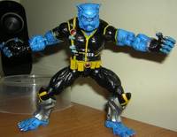Beast (Marvel Legends) Custom Action Figure