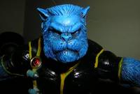 Beast (Marvel Legends) Custom Action Figure