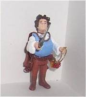 Regis Rumblebelly (Fantasy) Custom Miniature / Figurine