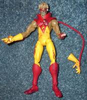 Zombie Pyro (Marvel Legends) Custom Action Figure