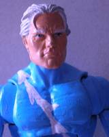 Quicksilver (Marvel Legends) Custom Action Figure