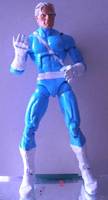 Quicksilver (Marvel Legends) Custom Action Figure